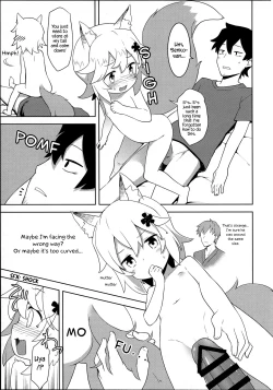 Page 7 of Senko-san, Yobai Suru.