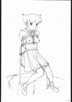 Page 149 of rakugakishuu~