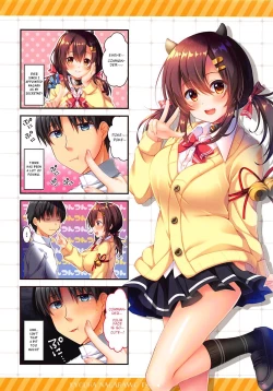 Page 3 of Kyou wa Nagara o Tsuntsun Shitai!