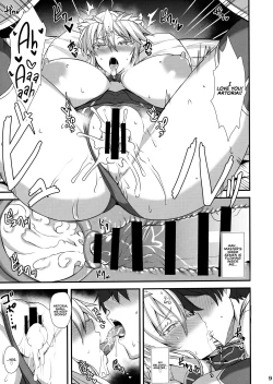 Page 11 of Itoshi no Ecchi na Kishiou-sama | Beloved & Lewd King of Knights