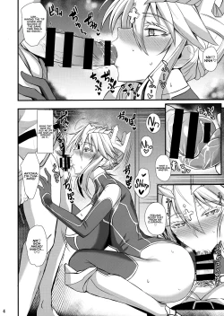 Page 6 of Itoshi no Ecchi na Kishiou-sama | Beloved & Lewd King of Knights