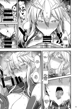 Page 7 of Itoshi no Ecchi na Kishiou-sama | Beloved & Lewd King of Knights