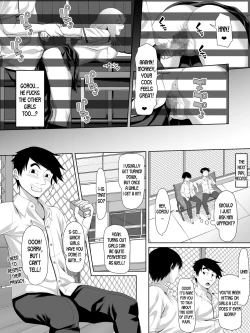 Page 20 of Galge no Shujinko no you na Motemote Danshi ga Rokka no Juunin ni Naru Made + Omake