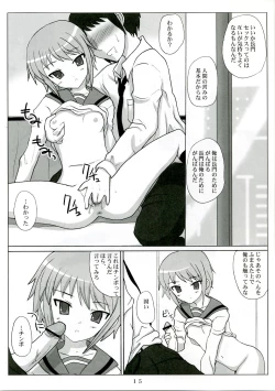 Page 14 of Nagato Shiki Fieldwork