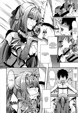 Page 10 of Scathach Neechan Will Help You Control Your Orgasms
