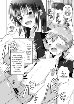 Page 14 of Chotto S na Onee-san ni Otokonoko ga Horareru Hanashi