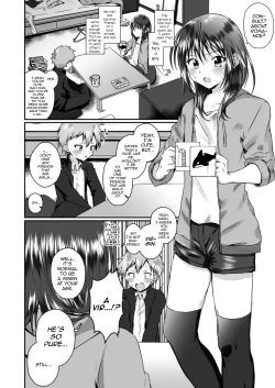 Page 4 of Chotto S na Onee-san ni Otokonoko ga Horareru Hanashi