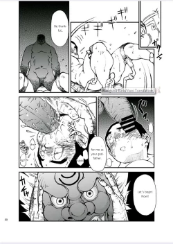 Page 20 of Tadashii Danshi no Kyouren HouDeku to Kairai to | How to train your boy vol.4