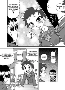 Page 13 of ShokuSe Kyoushitsu