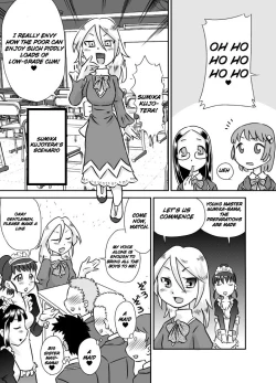 Page 6 of ShokuSe Kyoushitsu