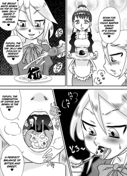 Page 9 of ShokuSe Kyoushitsu