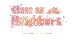 Page 481 of Close as Neighbors 44-51