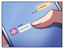 Page 511 of Close as Neighbors 44-51