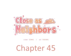 Page 71 of Close as Neighbors 44-51