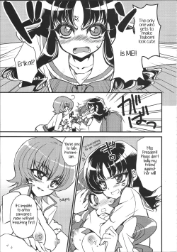 Page 12 of Seitokaichou-san no Gokitai doori! | Just as the Student Council President Anticipated!