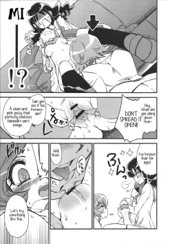 Page 14 of Seitokaichou-san no Gokitai doori! | Just as the Student Council President Anticipated!