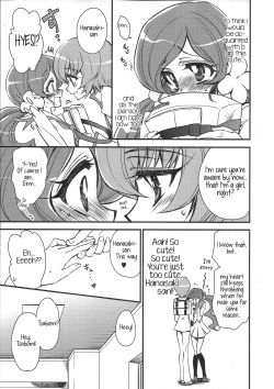 Page 6 of Seitokaichou-san no Gokitai doori! | Just as the Student Council President Anticipated!