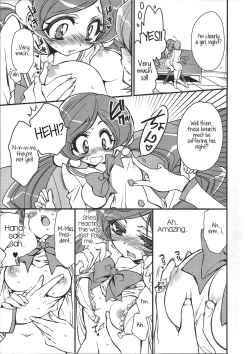 Page 8 of Seitokaichou-san no Gokitai doori! | Just as the Student Council President Anticipated!