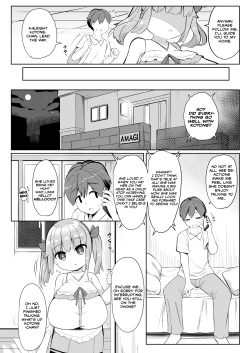Page 5 of Hisashiburi ni Atta Imouto no Musume ga Kyonyuu de Osumashiya-san ni Nattemashita.