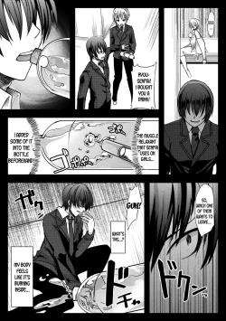 Page 3 of Gekokujou TRAP | Juniors Dominating Seniors TRAP