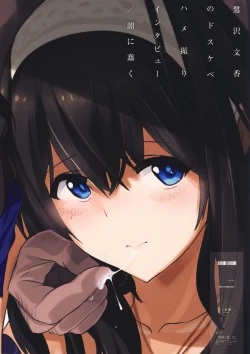 Page 29 of Sagisawa Fumika no Dosukebe Hamedori Interview + Omake Paper