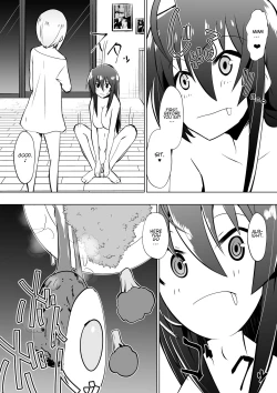 Page 15 of Medaka The End 4