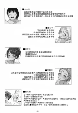 Page 3 of Tenkuu no Nudist Beach Harem | 天空的裸體沙灘後宮