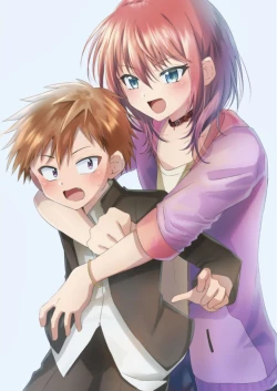 Page 2 of Chotto S na Onee-san ni Otokonoko ga Horareru Hanashi