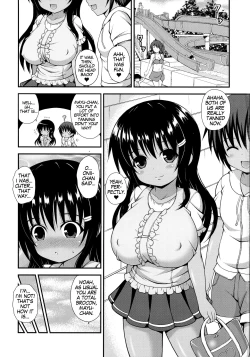 Page 2 of Loli Bakunyuu de Dochan ni Ijimeraretai