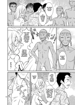 Page 10 of Talent Model no Razoku Taikenki | My Crazy Life In A Nudist Tribe