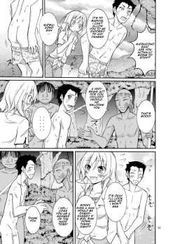 Page 11 of Talent Model no Razoku Taikenki | My Crazy Life In A Nudist Tribe