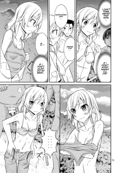 Page 13 of Talent Model no Razoku Taikenki | My Crazy Life In A Nudist Tribe