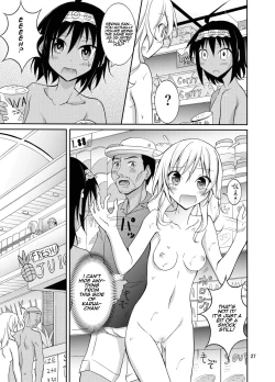 Page 27 of Talent Model no Razoku Taikenki | My Crazy Life In A Nudist Tribe