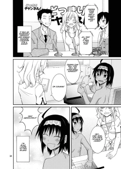 Page 34 of Talent Model no Razoku Taikenki | My Crazy Life In A Nudist Tribe