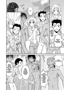 Page 8 of Talent Model no Razoku Taikenki | My Crazy Life In A Nudist Tribe