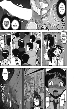 Page 9 of Seitsuu Kaisoku! Train Saishuuwa | Speedy First Ejaculation Train! Final Chapter
