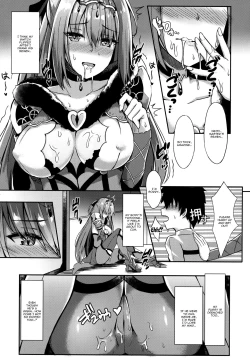 Page 11 of Scathach Neechan Will Help You Control Your Orgasms