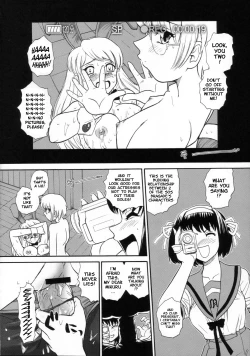 Page 19 of Asahina Mikuru no Milk | Asahina Mikuru's Milk