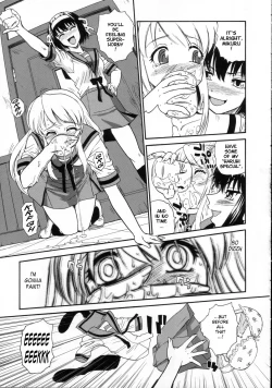 Page 8 of Asahina Mikuru no Milk | Asahina Mikuru's Milk