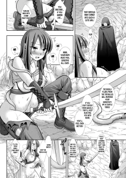 Page 8 of Nyotaika no Wana ni Ochiru Mahou Kenshi | A Magical Swordman Who Fell Into a Gender Swap Trap