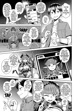 Page 5 of Ero Sumaho de MaouKouryaku | Defeating the Demon Lordwith a Lewd Smart Phone