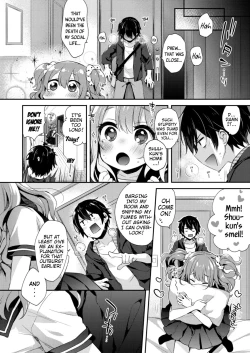 Page 4 of Moa More Hatsujouki | Moa More Mating-Season