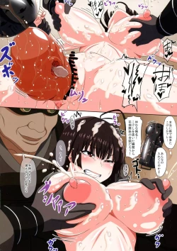 Page 6 of Nikubenjo no Kabaneri Sono Yon