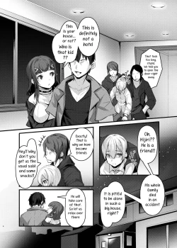 Page 4 of Yasashii Succubus-chan to 4
