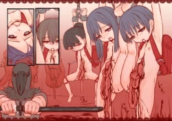 Page 5 of Grand Guignol Gekijo Yurushi wo Kou Mesu no Kobuta