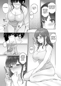 Page 16 of Sensei to Boku Ch. 8