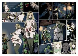 Download 第一次FA漫畫