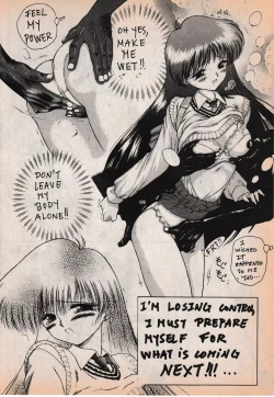 Page 10 of Sailor X vol. 3 - Sailor X Return