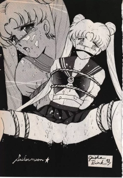 Page 51 of Sailor X vol. 3 - Sailor X Return