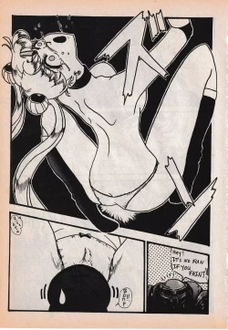 Page 95 of Sailor X vol. 3 - Sailor X Return